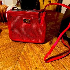 Red Cross body bag